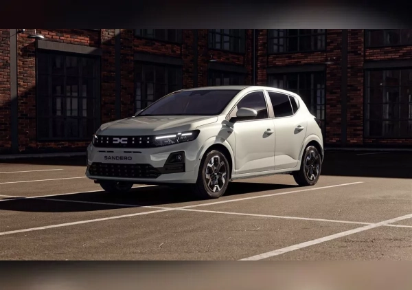 Dacia Sandero imagen 1