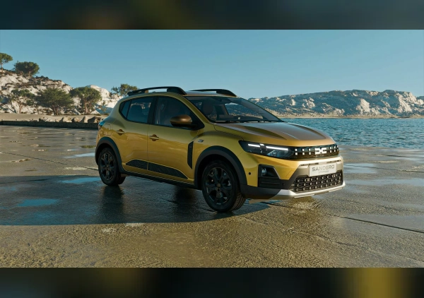 Dacia Sandero Stepway imagen 1