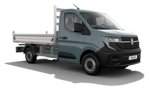 renault Master Volquetes y Cajas Abiertas