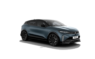renault Nuevo Megane