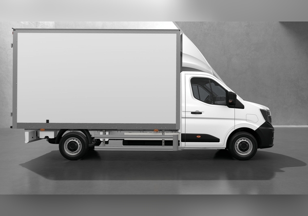 Renault Master Gran Volumen E-tech imagen 1