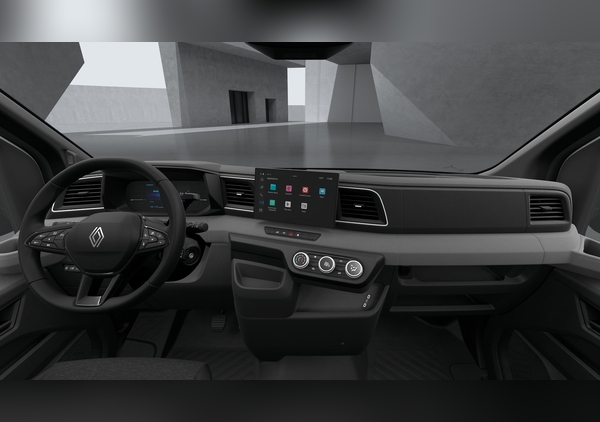 Renault Master Gran Volumen E-tech imagen 1