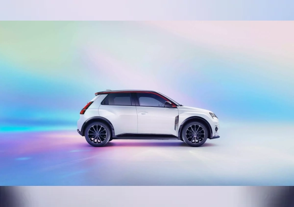 Renault 5 imagen 1