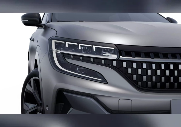 Renault Nuevo Austral imagen 1