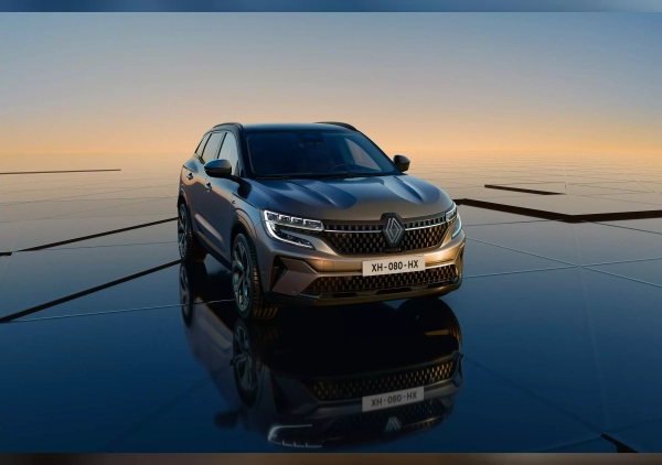 Renault Nuevo Austral imagen 1