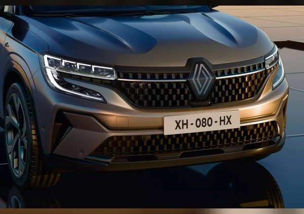 Renault Nuevo Austral imagen 1