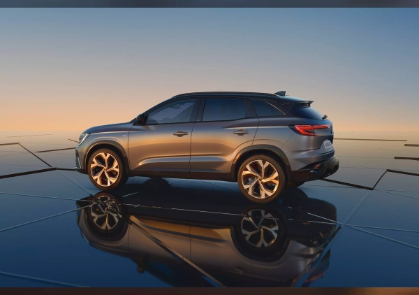 Renault Nuevo Austral imagen 1