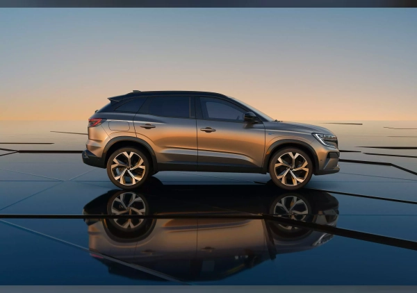 Renault Nuevo Austral imagen 1