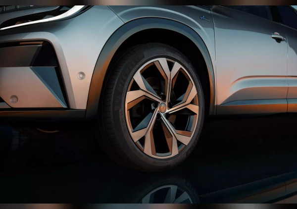 Renault Nuevo Austral imagen 1