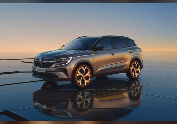 Renault Nuevo Austral imagen 1